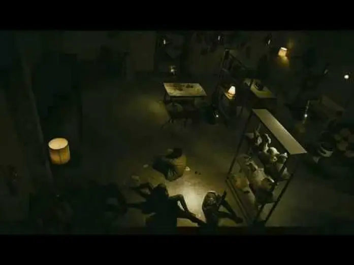 Video for the film The Forbidden Door — [Trailer] Pintu Terlarang (aka The Forbidden Door)