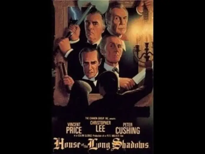 Video for the film House of the Long Shadows — House of the Long Shadows (1983) - Trailer HD 1080p