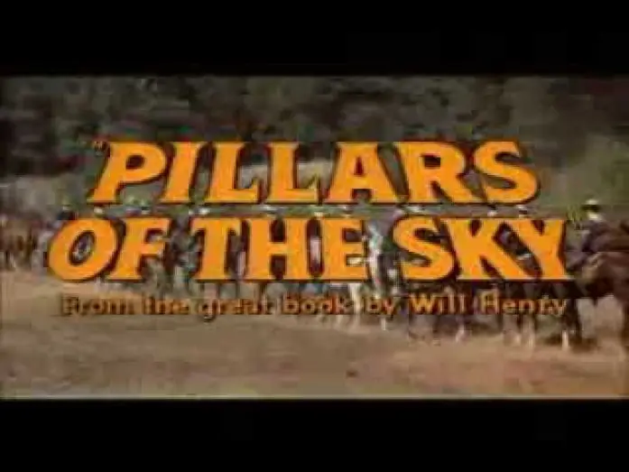 Video for the film Pillars of the Sky — PILLARS OF THE SKY(1956) Trailer