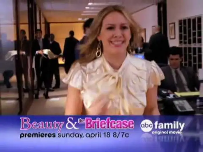 Video for the film Beauty & the Briefcase — Hilary Duff - Beauty and the Briefcase HQ (Trailer)