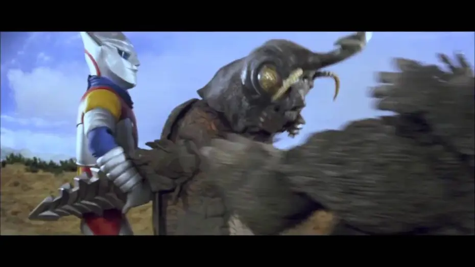 Video for the film Godzilla vs. Megalon — Godzilla vs. Megalon (1976) - Restored US Theatrical Trailer (720p)