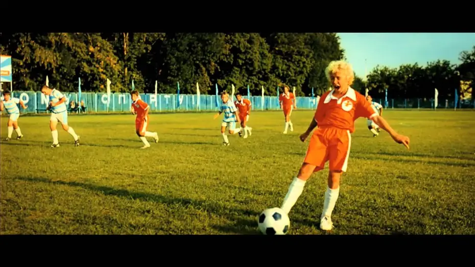 Video for the film Lucky Trouble — Lucky Trouble - Trailer (Deutsch) HD