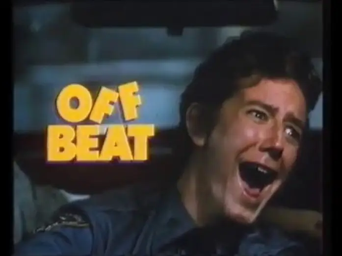 Video for the film Off Beat — Off Beat Trailer 1986 (VHS Capture)