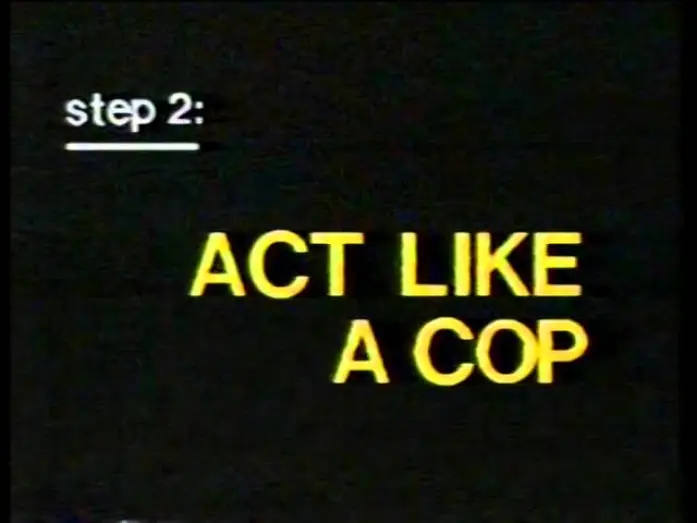 Video for the film Off Beat — Off Beat TV Spot - 1986 - Judge Reinhold