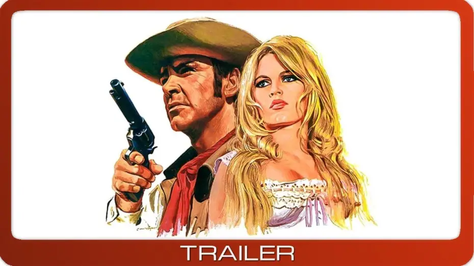 Video for the film Shalako — Man nennt mich Shalako ≣ 1968 ≣ Trailer