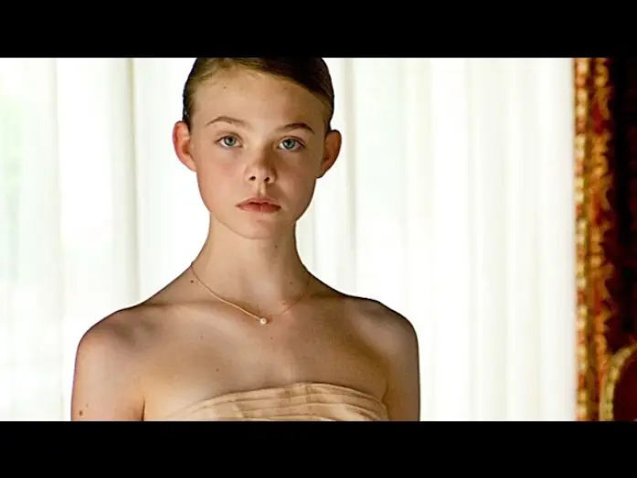 Video for the film Somewhere — SOMEWHERE (Elle Fanning) | Trailer deutsch german [HD]