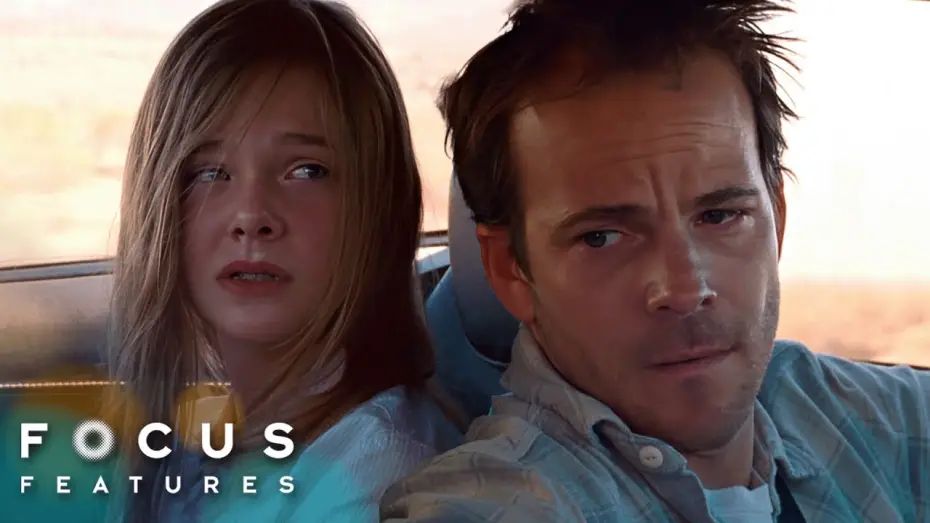 Video for the film Somewhere — Emotional Roadtrip to Vegas
