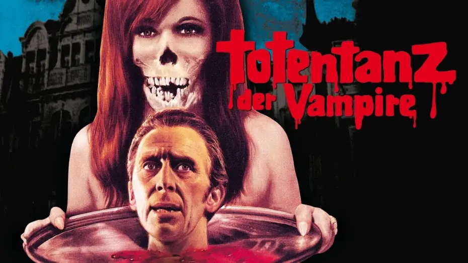Video for the film The House That Dripped Blood — Totentanz der Vampire | Trailer (englisch) ᴴᴰ