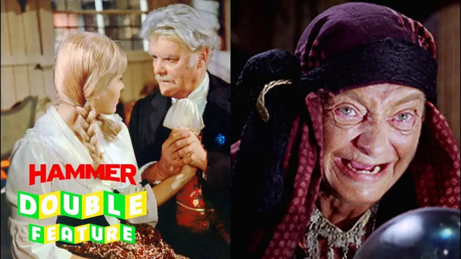 Video for the film The Mummy's Shroud — Frankenstein Created Woman/The Mummy's Shroud Double Bill Trailer #2