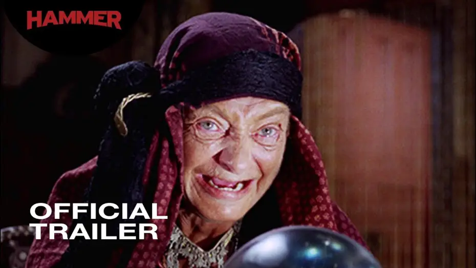 Video for the film The Mummy's Shroud — The Mummy's Shroud / Original Theatrical Trailer (1967)