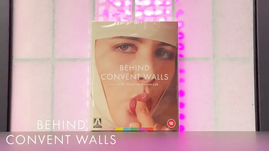 Video for the film Behind Convent Walls — Unboxing