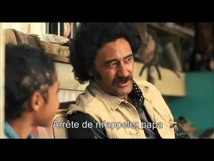 Video for the film Boy — Boy -  Bande Annonce VOSTFR