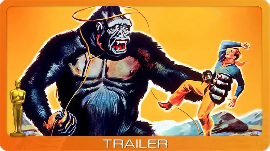 Video for the film Mighty Joe Young — Mighty Joe Young ≣ 1949 ≣ Trailer