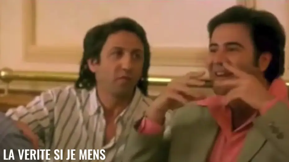 Video for the film Would I Lie to You? — La vérité si je mens - Scène culte - Rien qu'a moi il me doit 12 batons !
