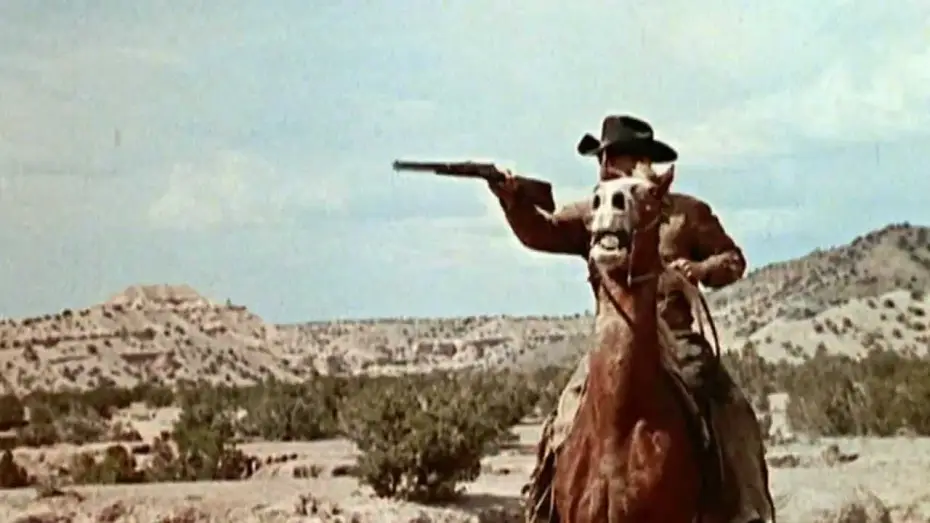 Video for the film Cowboy — 1958 - Cowboy