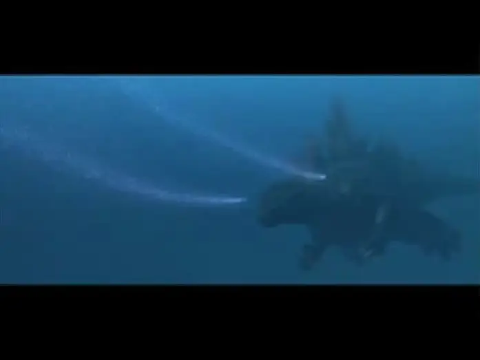 Video for the film Godzilla vs. Megaguirus — Godzillathon #25 Godzilla Vs. Megaguirus (2000)