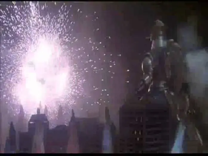 Video for the film Godzilla vs. SpaceGodzilla — Godzilla Vs SpaceGodzilla (1994) Trailer Fan-Made