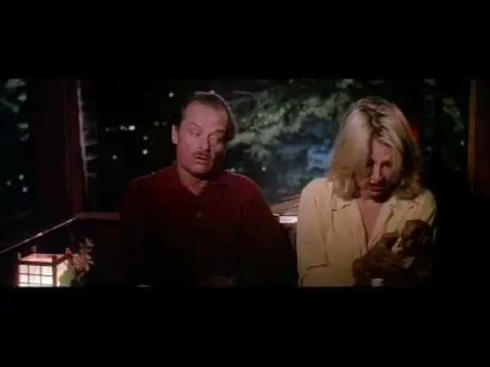 Video for the film Man Trouble — MAN TROUBLE (1992) | Theatrical Trailer: Jack Nicholson, Ellen Barkin