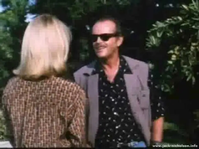 Video for the film Man Trouble — Man Trouble Trailer