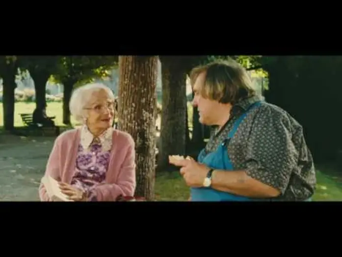 Video for the film My Afternoons with Margueritte — LA TETE EN FRICHE ( Jean Becker )  Bande Annonce