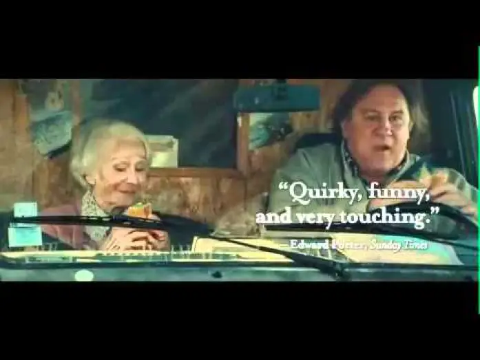 Video for the film My Afternoons with Margueritte — My Afternoons with Margueritte (Trailer) HD