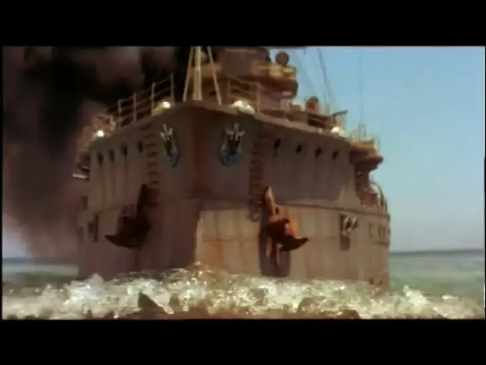 Video for the film Shout at the Devil — Parole d'homme (film 1976) bande annonce