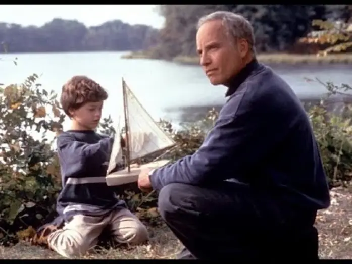 Video for the film Silent Fall — Richard Dreyfuss in "Silent Fall" 1994 Movie Trailer