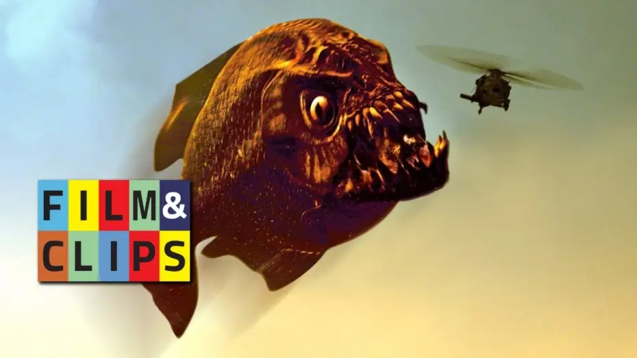 Video for the film Mega Piranha — Mega Piranha - Original Trailer by Film&Clips
