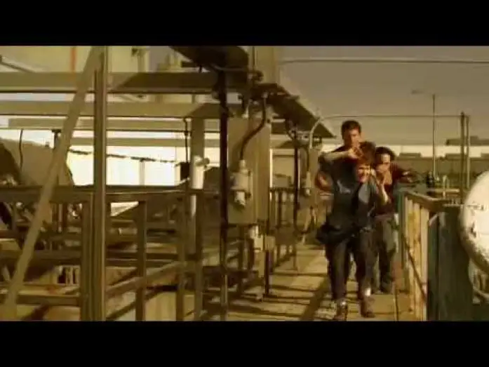 Video for the film Mega Piranha — Mega Piranha Trailer (Official)