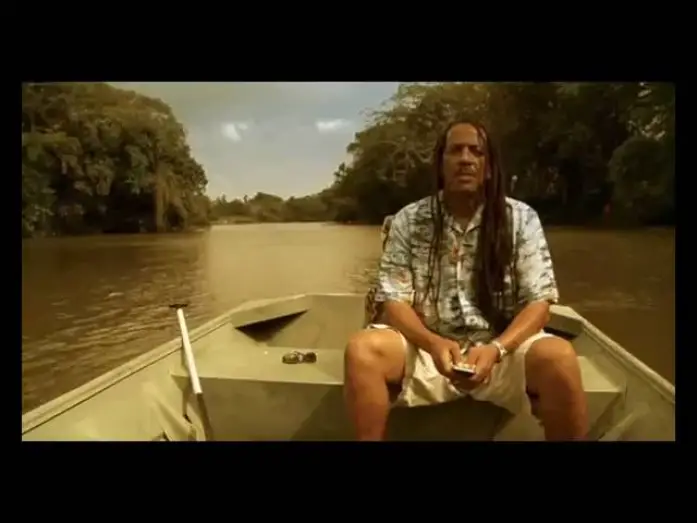 Video for the film Mega Piranha — Mega Piranha - Trailer