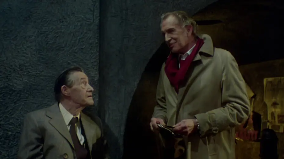 Video for the film The Monster Club — The Monster Club (1981) [Trailer]