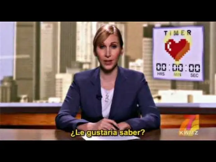 Video for the film TiMER — Timer Trailer HD Subtitulado en español