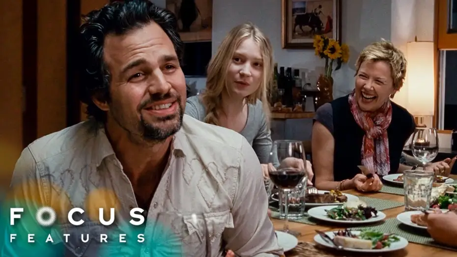 Video for the film The Kids Are All Right — Dinner At Paul's House