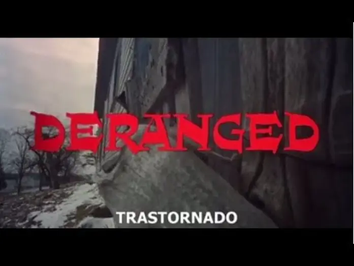 Video for the film Deranged — Deranged (Trastornado) 1974 --THE BEST ED GEIN MOVIE--  in English con Subtitulos en Español ..!!