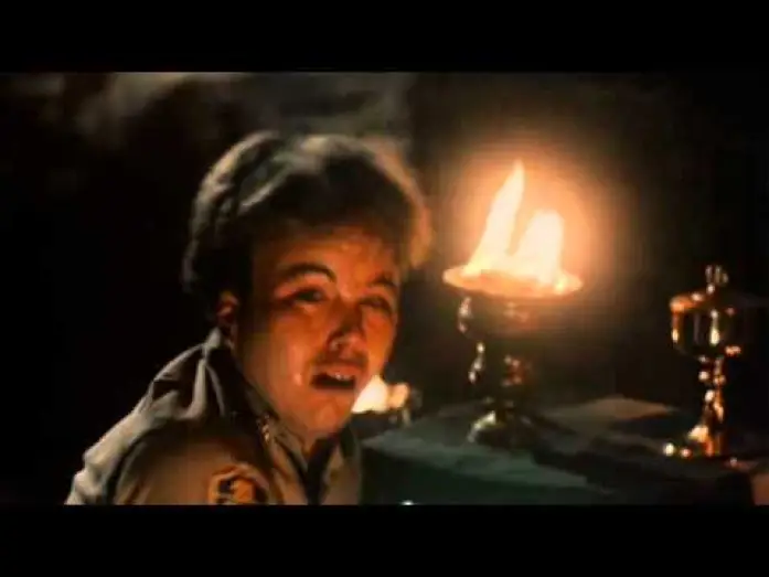 Video for the film Evilspeak — Evilspeak (1981) Trailer