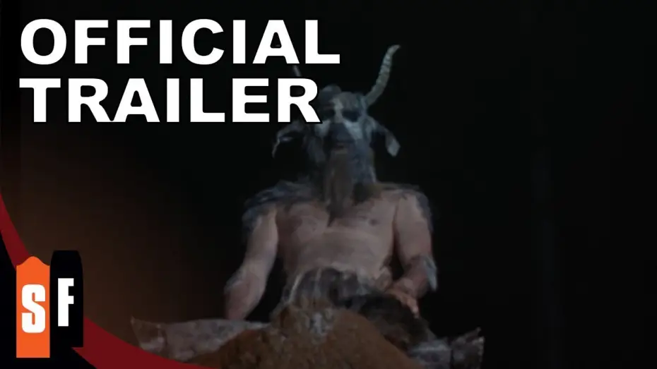 Video for the film The Devil Rides Out — The Devil Rides Out (1968) - Official Trailer