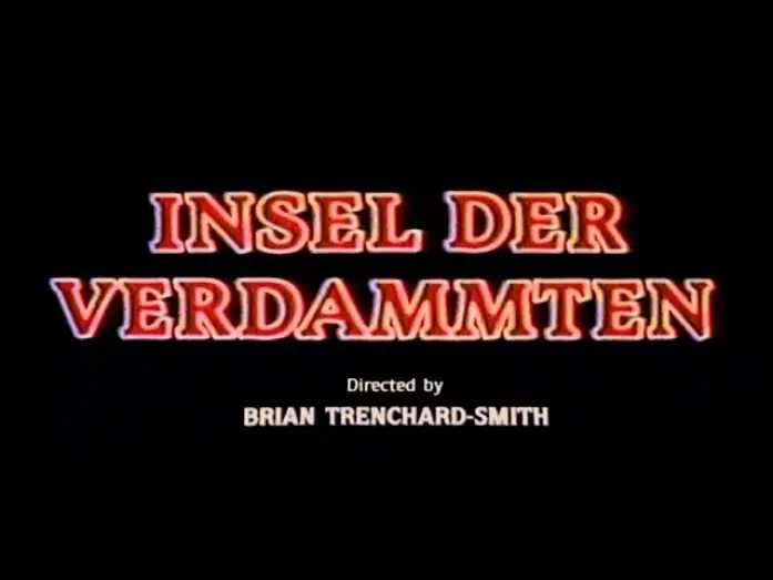 Video for the film Turkey Shoot — Insel der Verdammten (1982) - DEUTSCHER TRAILER #1