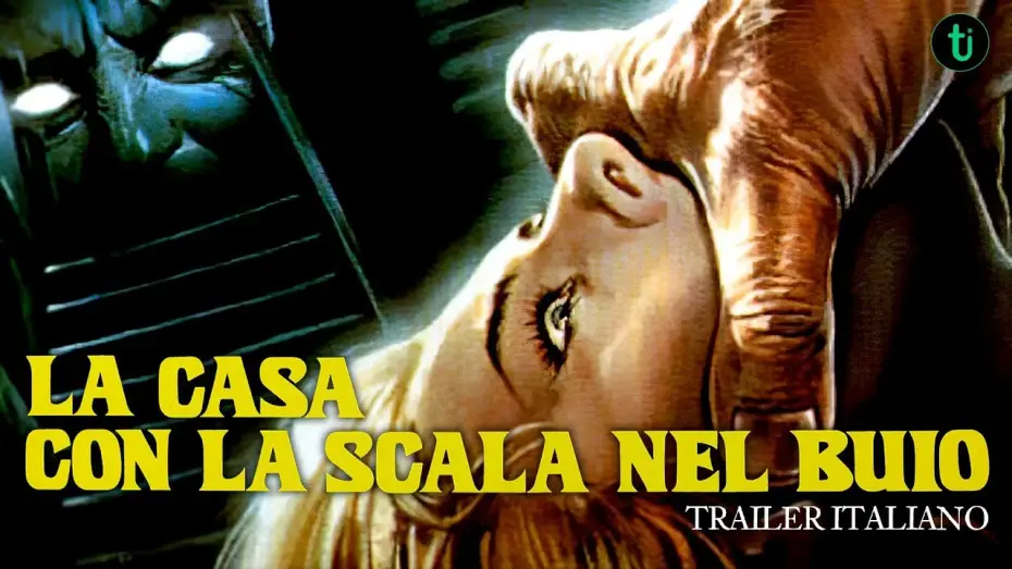 Video for the film A Blade in the Dark — La casa con la scala nel buio (1983) - Trailer