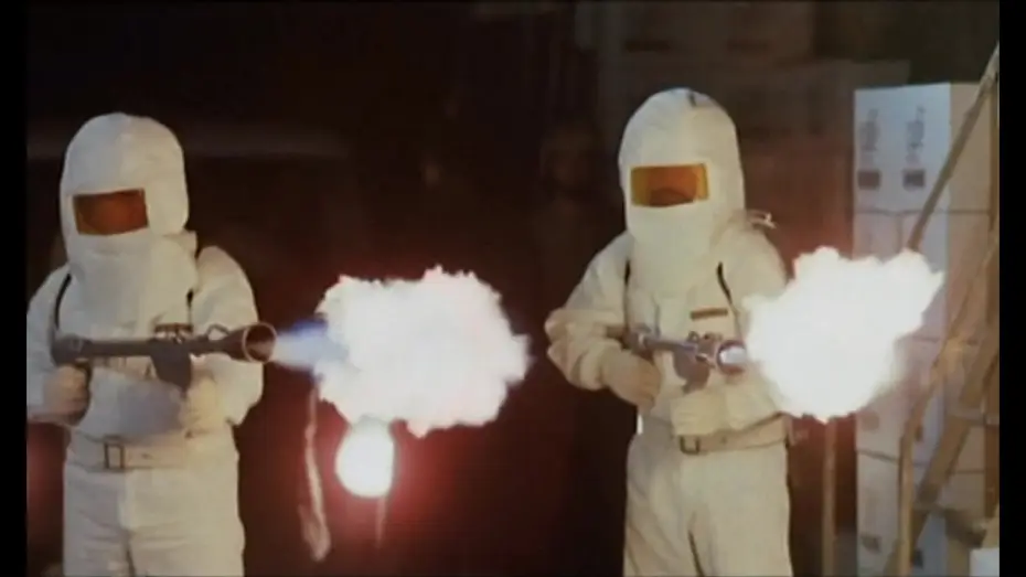 Video for the film Contamination — Contamination (1980) Bande annonce version Française HD