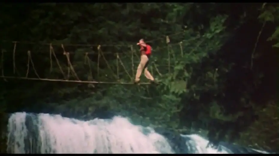 Video for the film Just Before Dawn — Just Before Dawn 1981 Trailer (HD)