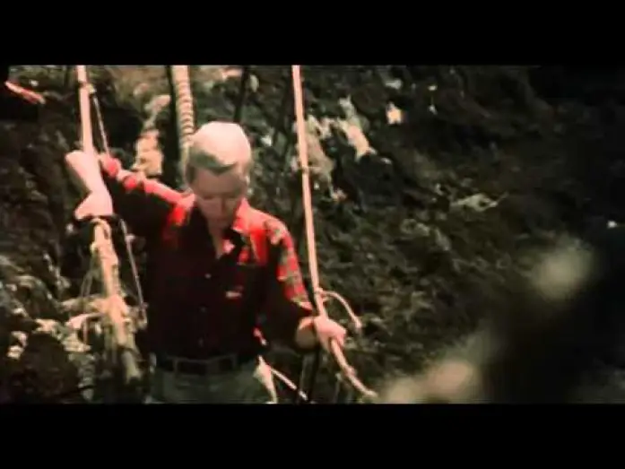 Video for the film Just Before Dawn — Just Before Dawn 1981 - Trailer