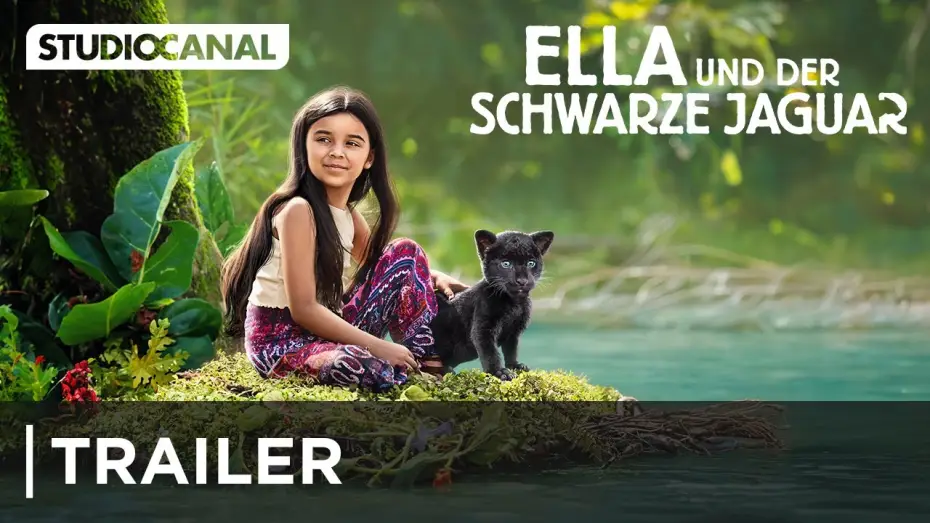 Video for the film Autumn and the Black Jaguar — Offizieller Trailer