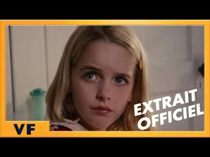 Video for the film Gifted — Mary | Extrait ad nauseum [Officiel] VF HD
