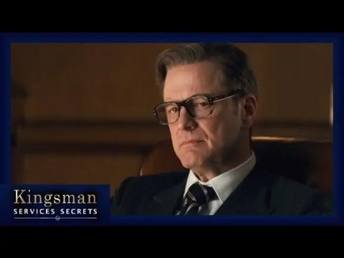 Video for the film Kingsman: The Secret Service — Kingsman : Services Secrets - Bande Annonce VOST