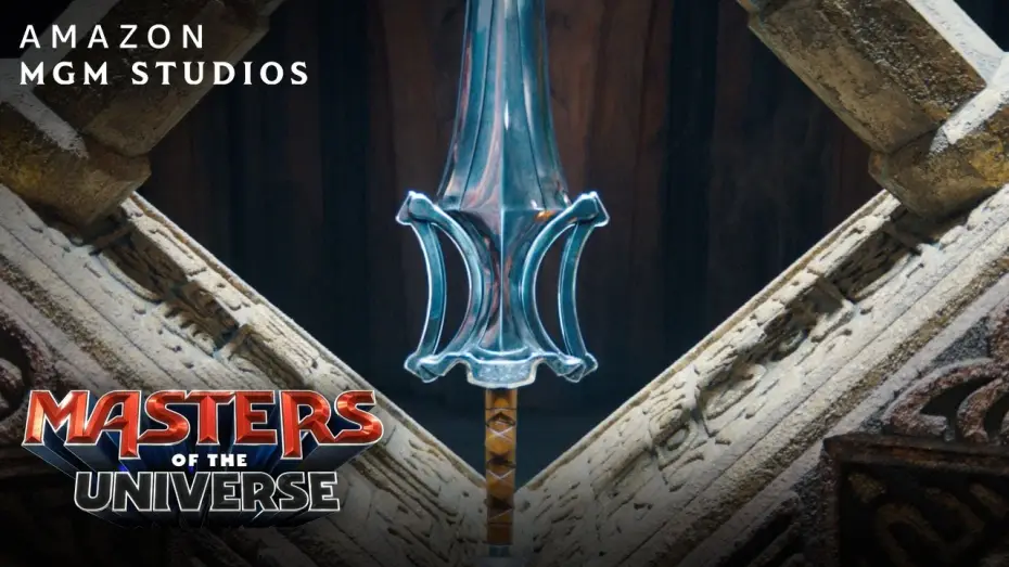 Video for the film Masters of the Universe — Teaser