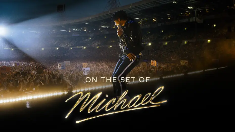 Video for the film Michael — On the Set of Michael