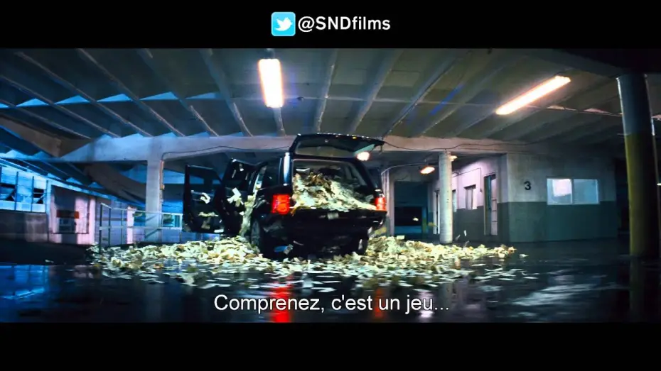Video for the film Now You See Me — Bande-annonce - Insaisissables - VOSTFR