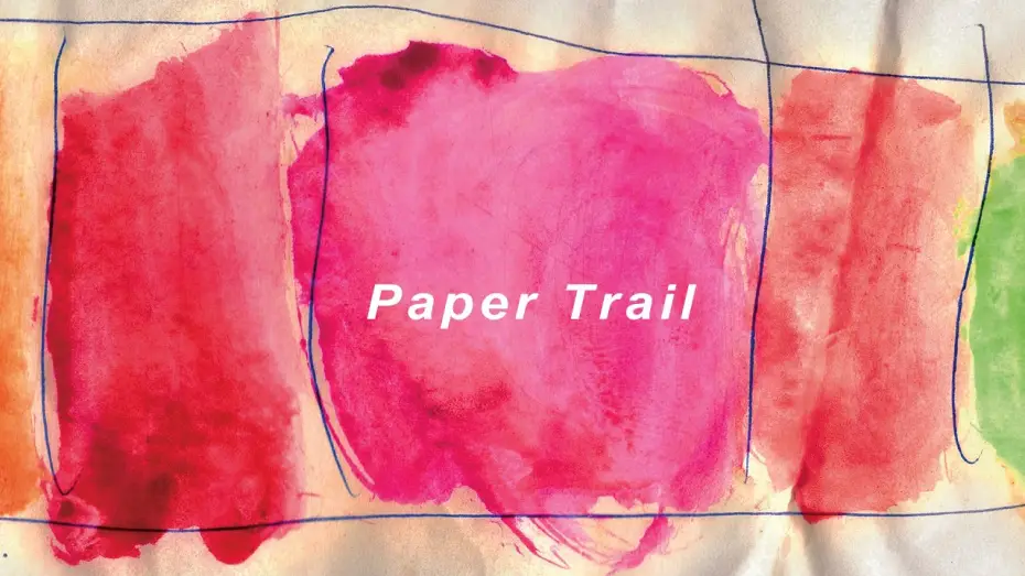 Video for the film Paper Trail — teaser