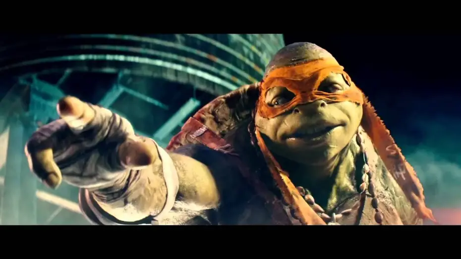 Video for the film Teenage Mutant Ninja Turtles — Ninja Turtles - Trailer en español (HD)