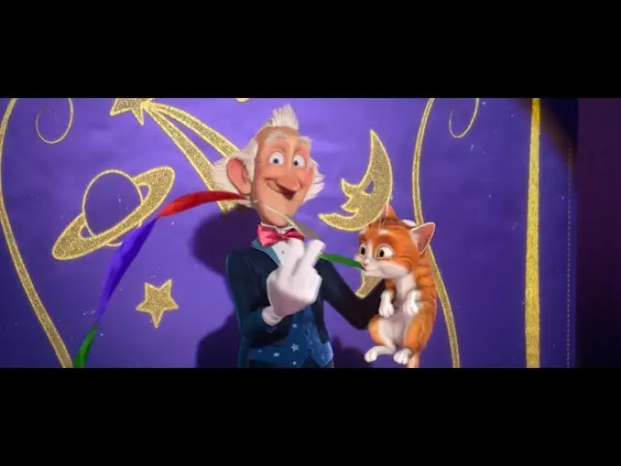 Video for the film The House of Magic — Bande Annonce VF